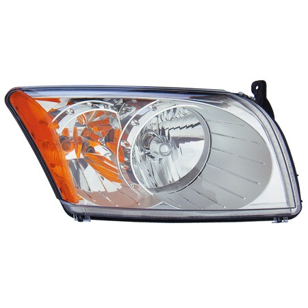 Eagle Eyes RH HEADLAMP LENS/HOUSING; CALIBER 07-12 CS201-B001R